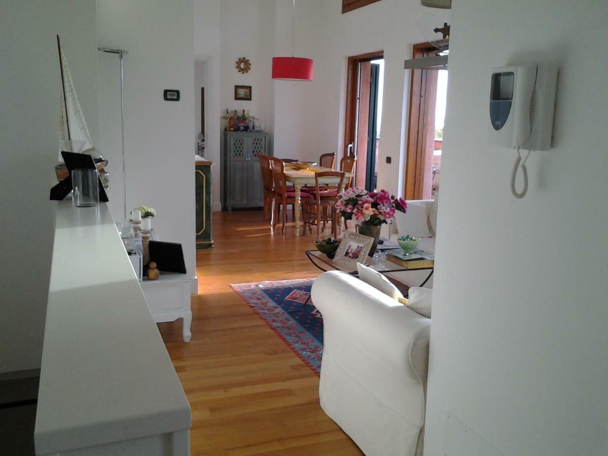 Attico Con Vista Spettacolare Cogoleto Villa Dış mekan fotoğraf